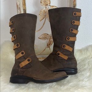merrell cinnamon boots
